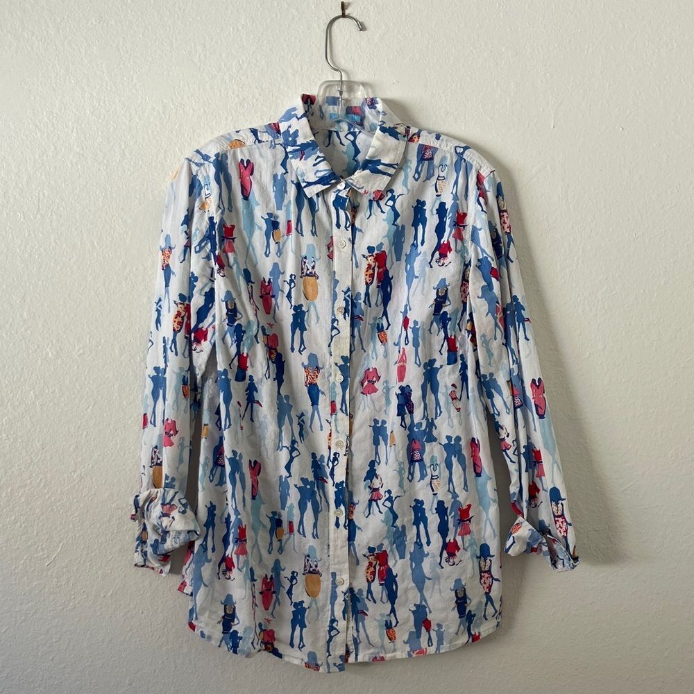Long Sleeved J McLaughlin Top